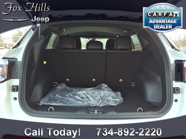 new 2026 Jeep Compass car, priced at $33,385