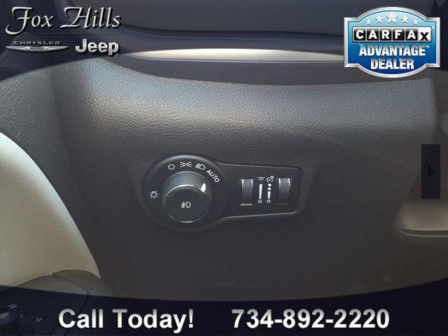 new 2026 Jeep Compass car, priced at $33,385