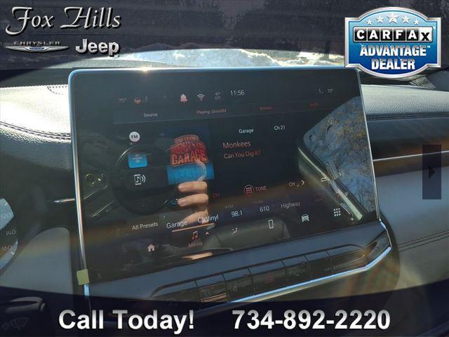 new 2026 Jeep Compass car, priced at $33,385