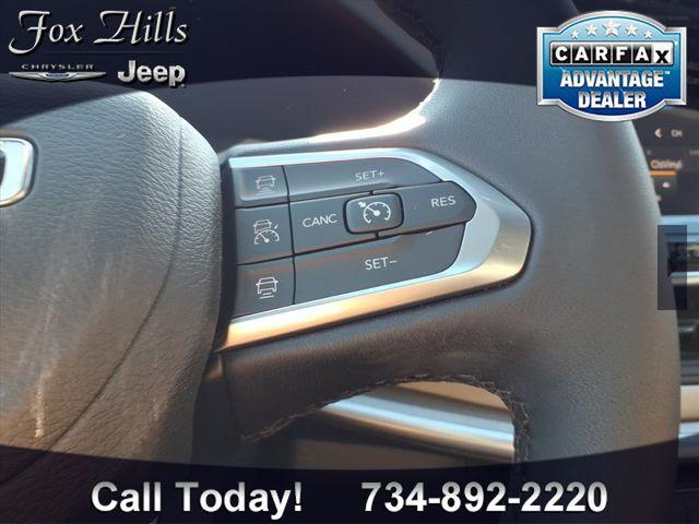 new 2026 Jeep Compass car, priced at $33,385