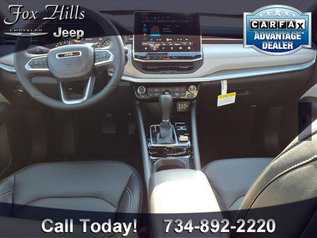 new 2026 Jeep Compass car, priced at $33,385