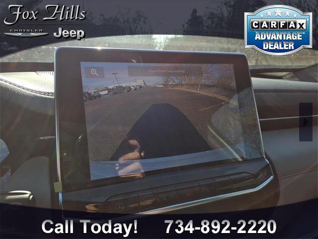 new 2026 Jeep Compass car, priced at $33,385