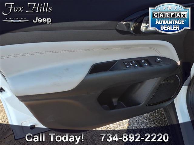 new 2026 Jeep Compass car, priced at $33,385