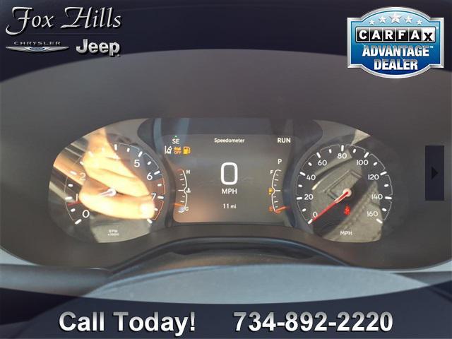 new 2026 Jeep Compass car, priced at $33,385