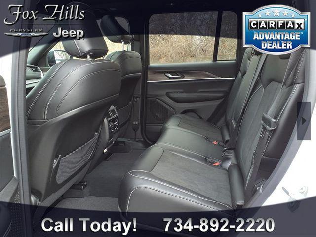 new 2026 Jeep Grand Cherokee car, priced at $44,915