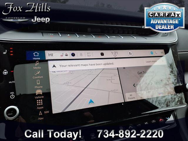 new 2026 Jeep Grand Cherokee car, priced at $44,915