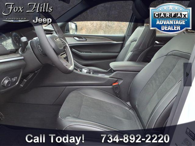new 2026 Jeep Grand Cherokee car, priced at $44,915