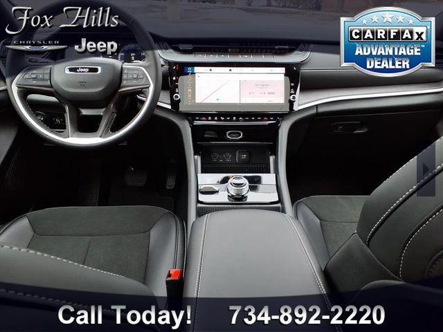 new 2026 Jeep Grand Cherokee car, priced at $44,915
