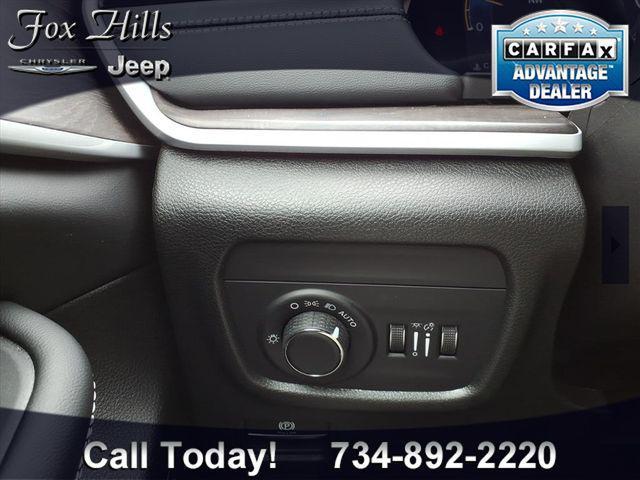 new 2026 Jeep Grand Cherokee car, priced at $44,915