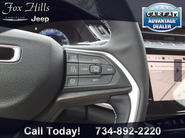 new 2026 Jeep Grand Cherokee car, priced at $44,915