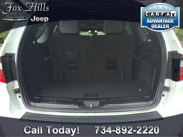 used 2023 Dodge Durango car, priced at $36,500