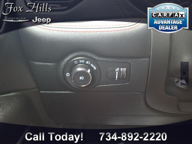 used 2023 Dodge Durango car, priced at $36,500