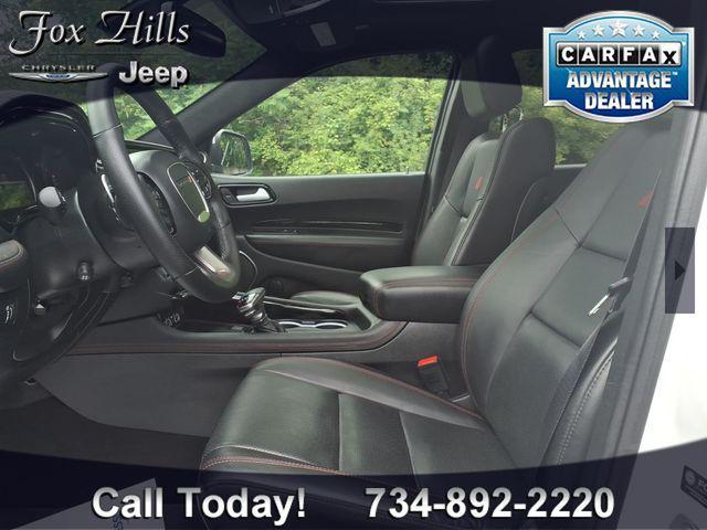 used 2023 Dodge Durango car, priced at $36,500