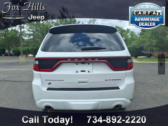 used 2023 Dodge Durango car, priced at $36,500