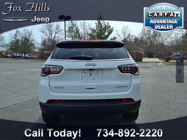 new 2026 Jeep Compass car