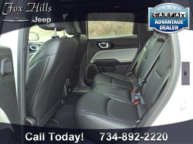 new 2026 Jeep Compass car