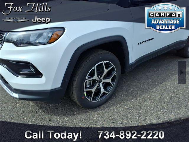new 2026 Jeep Compass car