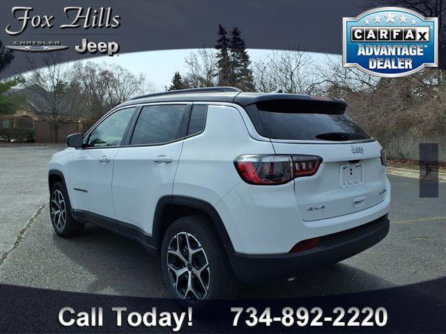 new 2026 Jeep Compass car