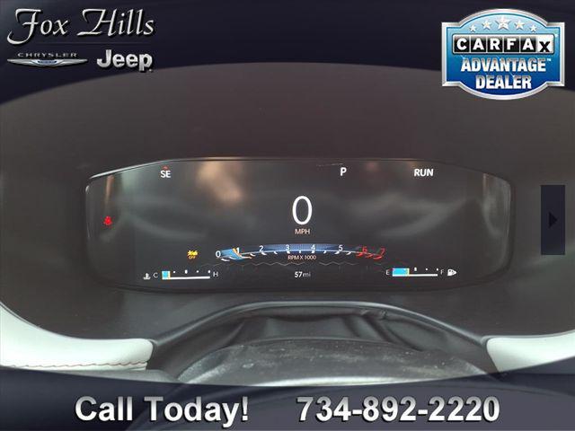 new 2026 Jeep Compass car