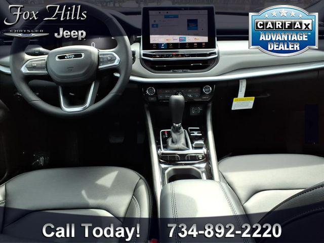 new 2026 Jeep Compass car