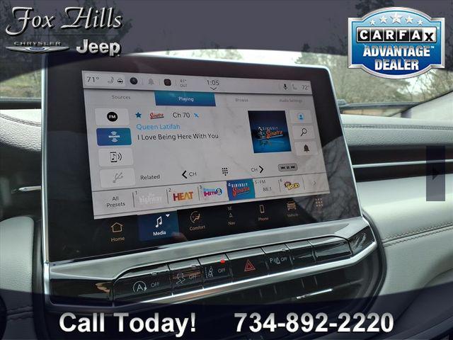 new 2026 Jeep Compass car