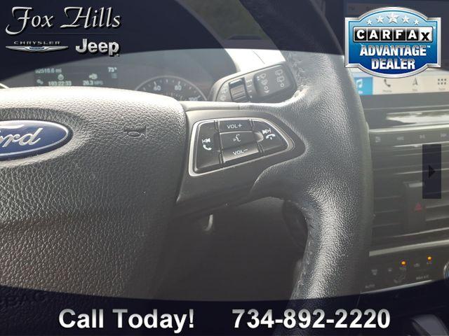 used 2019 Ford EcoSport car, priced at $10,493