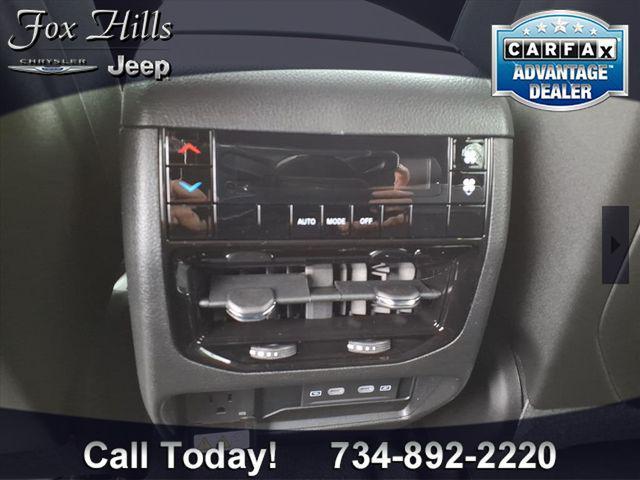 new 2026 Jeep Grand Cherokee L car, priced at $47,676