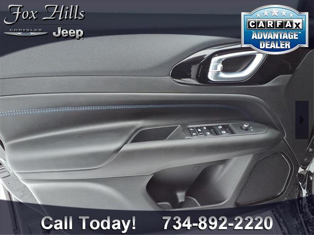 new 2026 Jeep Compass car, priced at $35,650