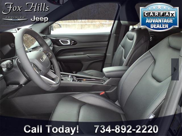 new 2026 Jeep Compass car, priced at $35,650