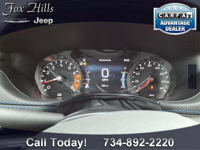 new 2026 Jeep Compass car, priced at $35,650