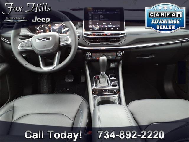 new 2026 Jeep Compass car, priced at $35,650