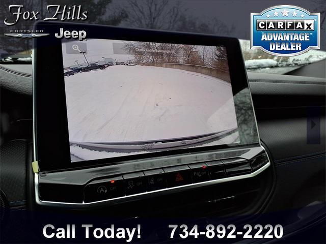 new 2026 Jeep Compass car, priced at $35,650