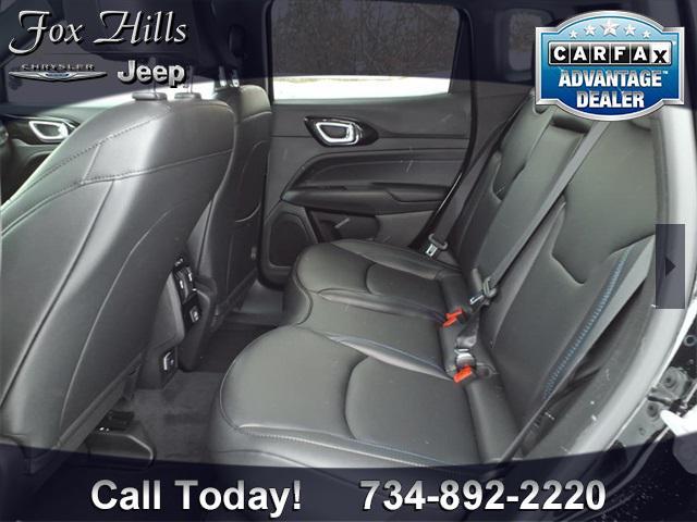 new 2026 Jeep Compass car, priced at $35,650