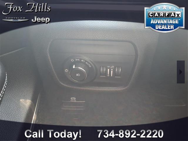 used 2022 Jeep Grand Cherokee car, priced at $27,500