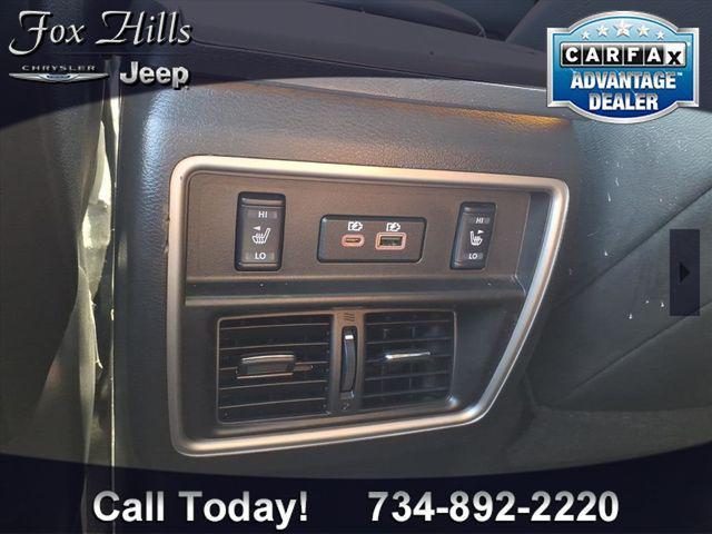 used 2021 Nissan Murano car, priced at $20,420