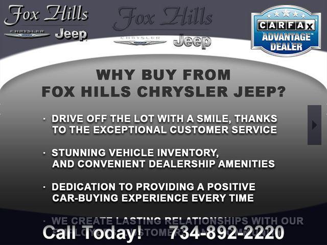 used 2022 Jeep Wrangler Unlimited 4xe car, priced at $28,987