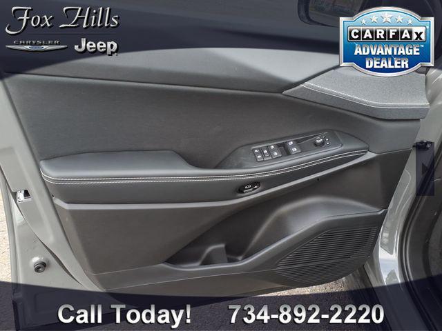 new 2026 Jeep Cherokee car, priced at $38,946