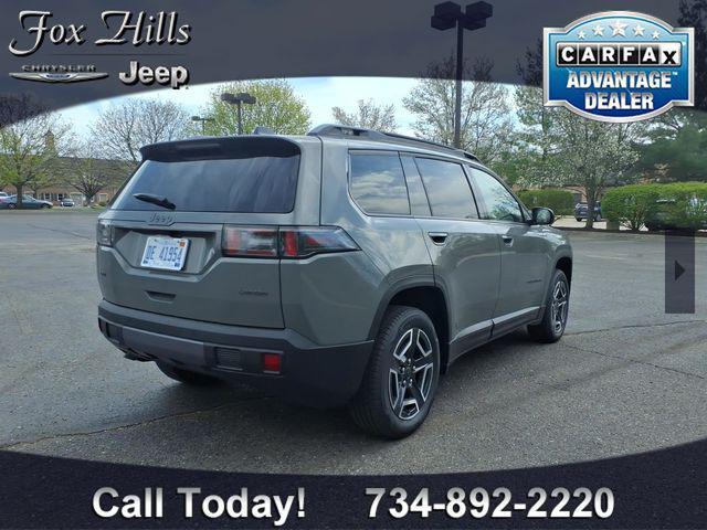 new 2026 Jeep Cherokee car, priced at $38,946