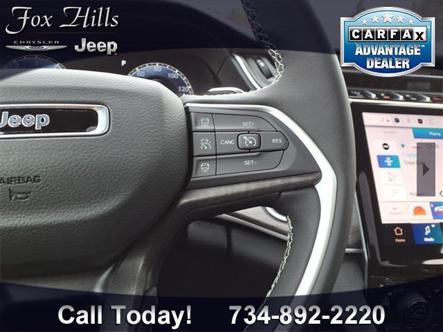 new 2025 Jeep Grand Cherokee car, priced at $50,014