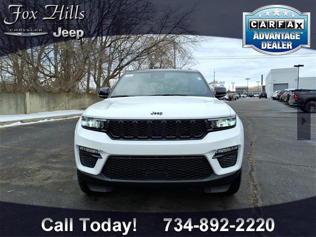 new 2025 Jeep Grand Cherokee car, priced at $50,014