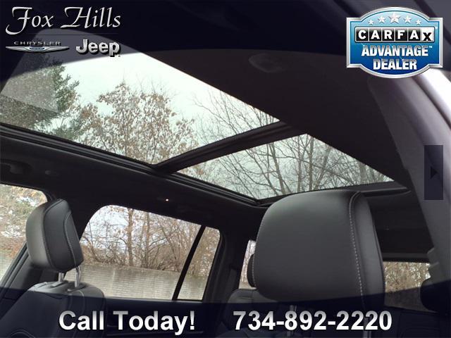 new 2025 Jeep Grand Cherokee car, priced at $50,014