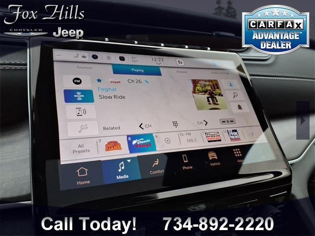 new 2025 Jeep Grand Cherokee car, priced at $50,014