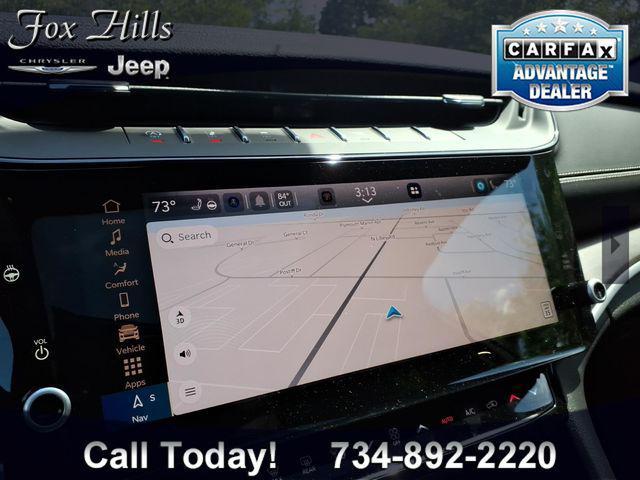 new 2026 Jeep Grand Cherokee car, priced at $47,945