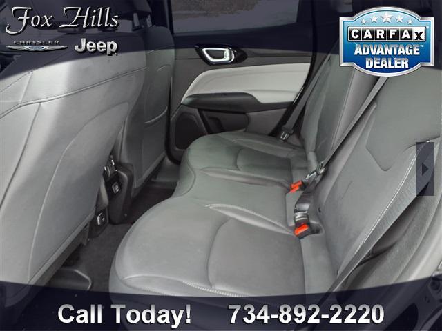 new 2026 Jeep Compass car, priced at $33,906