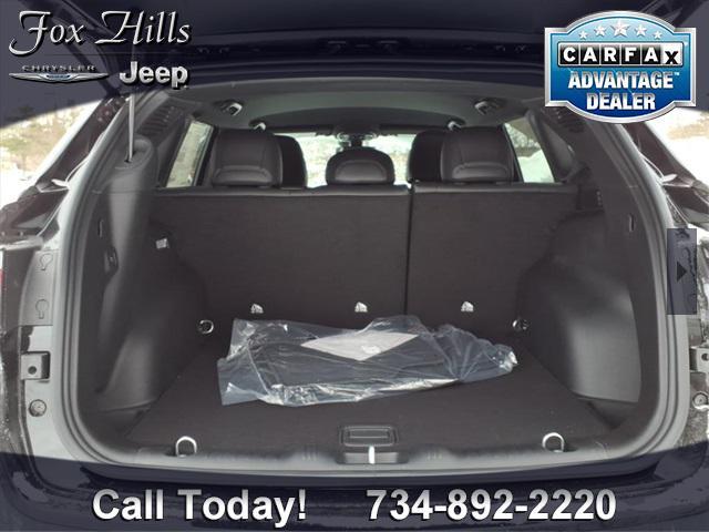 new 2026 Jeep Compass car, priced at $33,906