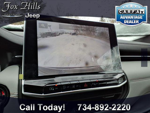 new 2026 Jeep Compass car, priced at $33,906