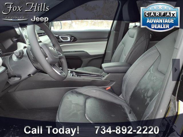 new 2026 Jeep Compass car, priced at $33,906