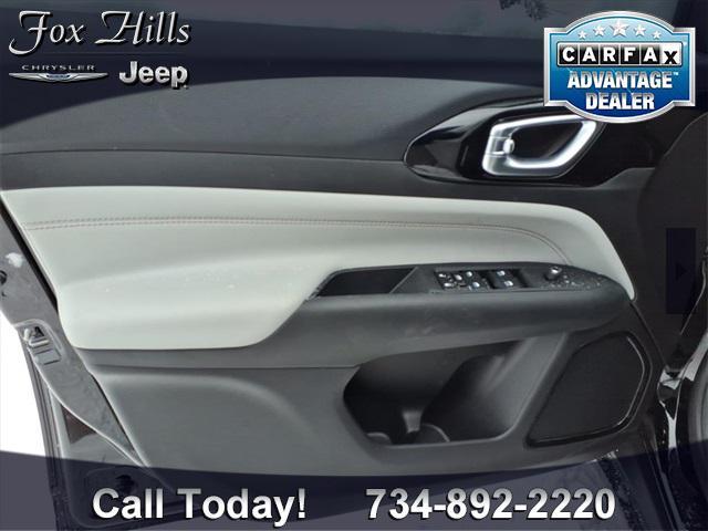 new 2026 Jeep Compass car, priced at $33,906