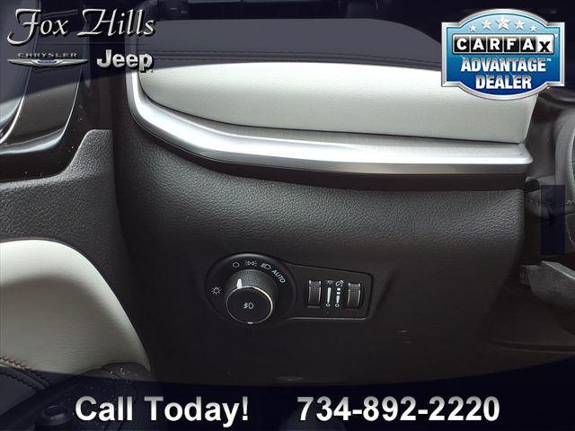 new 2026 Jeep Compass car, priced at $33,906