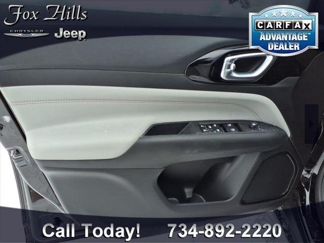 new 2026 Jeep Compass car, priced at $33,906